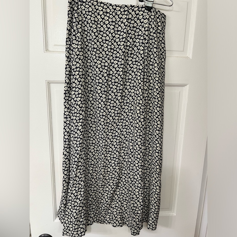 Reformation Zoe Skirt